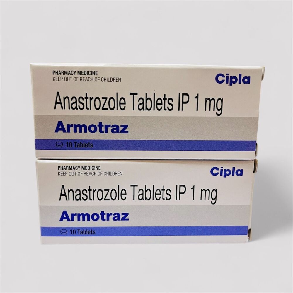 ARMOTRAZ 1mg tablets