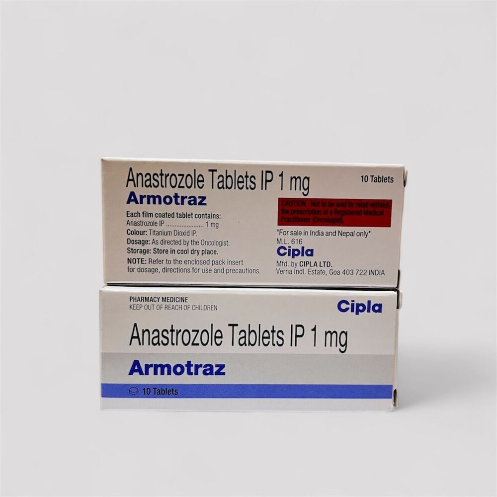 Armotraz 1mg Tablets - Drug Type: Specific Drug