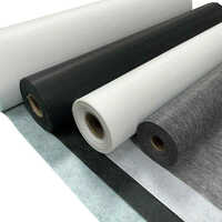 Nonwoven Fusible Interlining
