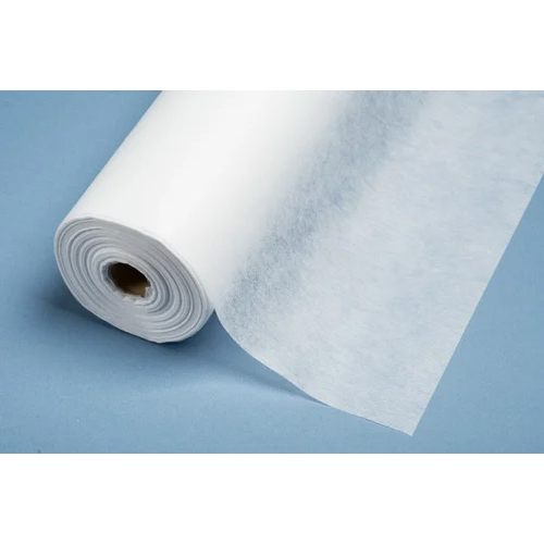 Fusible Interlining Fabric - Color: White