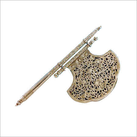 प्राचीन चांदी के सामान