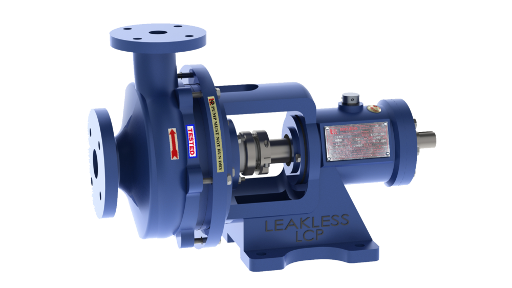 Industrial Ci Centrifugal Pumps - Flow Rate: : Upto 500 Ma /Hr