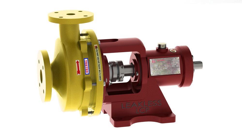 Industrial Ci Centrifugal Pumps - Flow Rate: : Upto 500 Ma /Hr