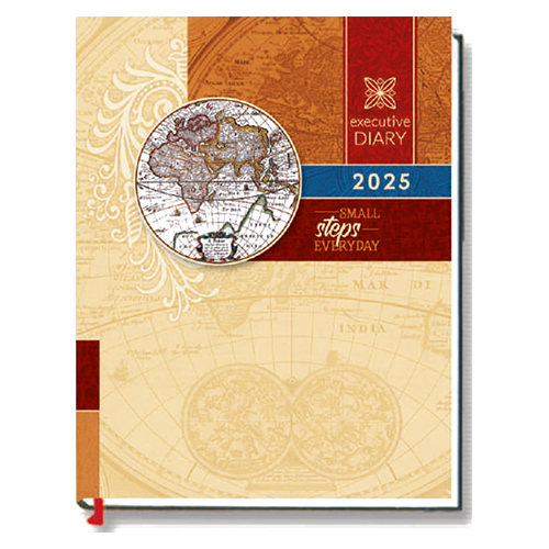Cl-204 H-P Art Cover Diaries - Binding: Perfect Binding