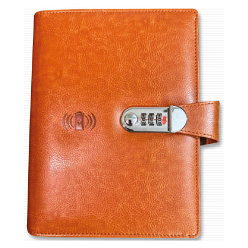 Cl-470 Power Bank Organisers Diaries - Cover Material: Leather