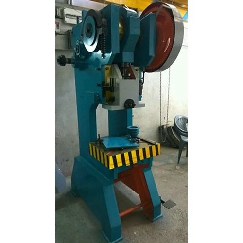 Mechanical Power Press - Application: Industrial