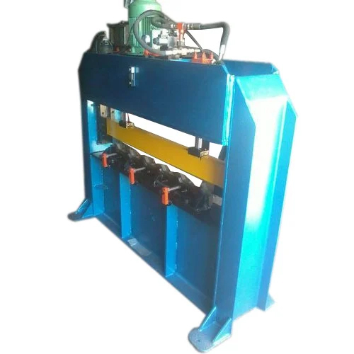 Hydraulic Shearing Machine - Automatic Grade: Semi-Automatic