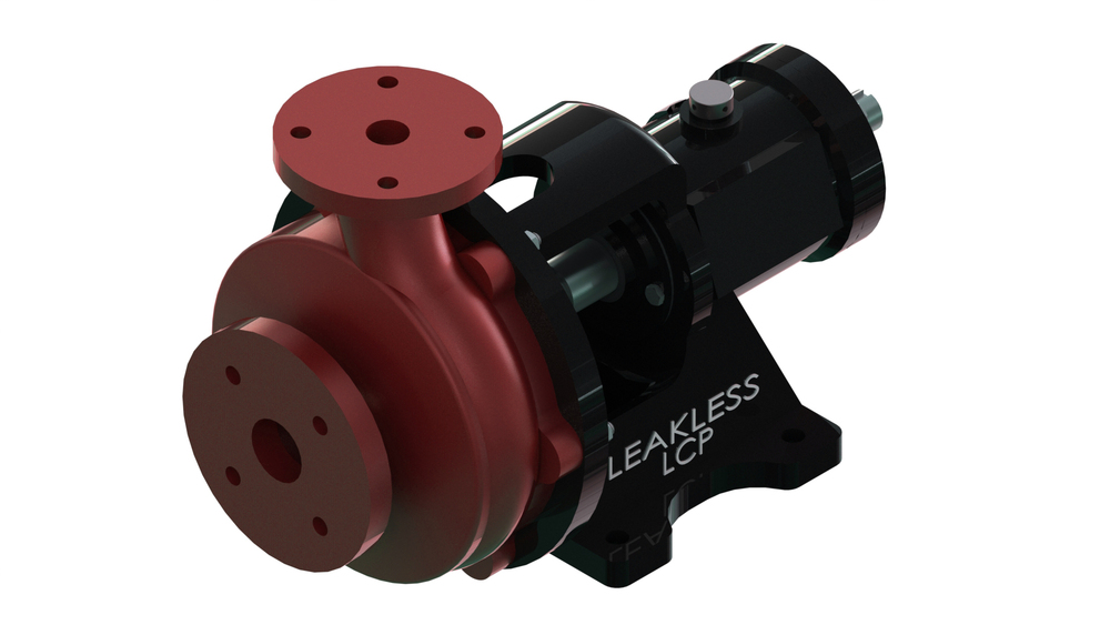 HASTELLOY CENTRIFUGAL PUMPS