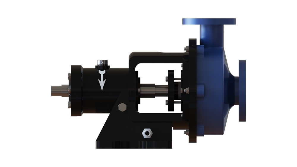 Industrial Hastelloy Centrifugal Pumps - Flow Rate: Upto 500 Ma /Hr