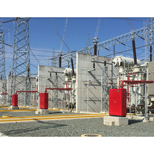 Nitrogen Injection Fire Prevention System (Nifps) - Material: Metal
