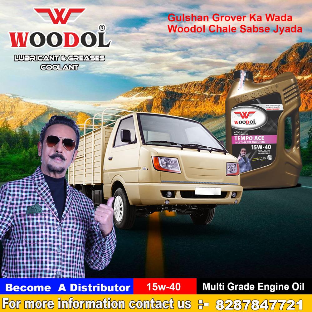 High-quality 15w-40 Oil