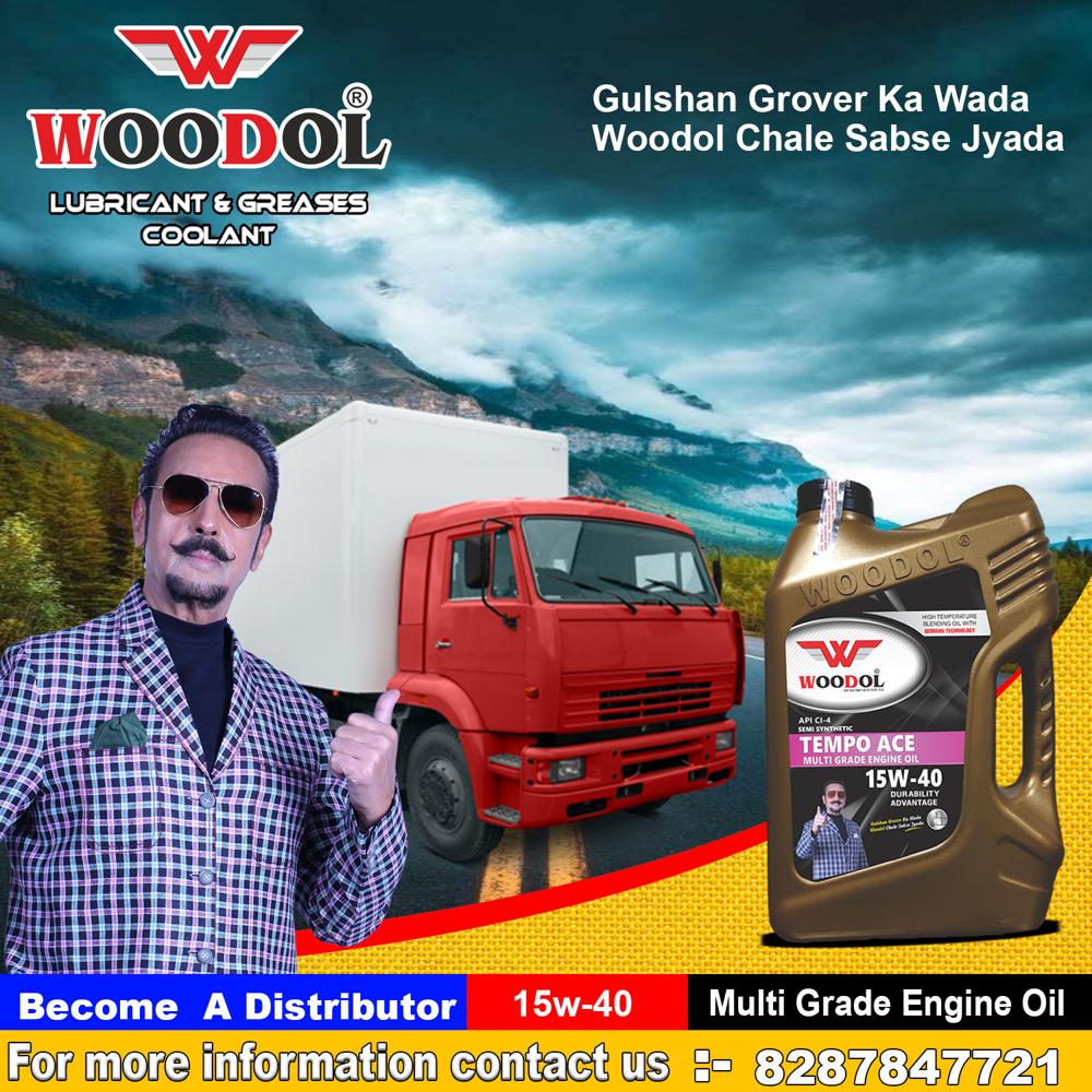 High-quality 15w-40 Oil