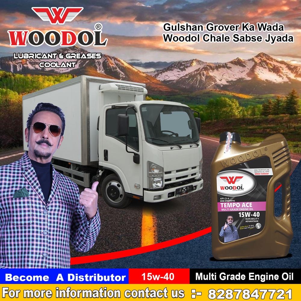 High-quality 15w-40 Oil