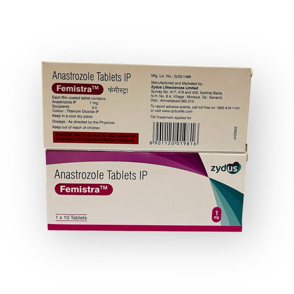 Femistra 1mg Tab By Sar Pharma