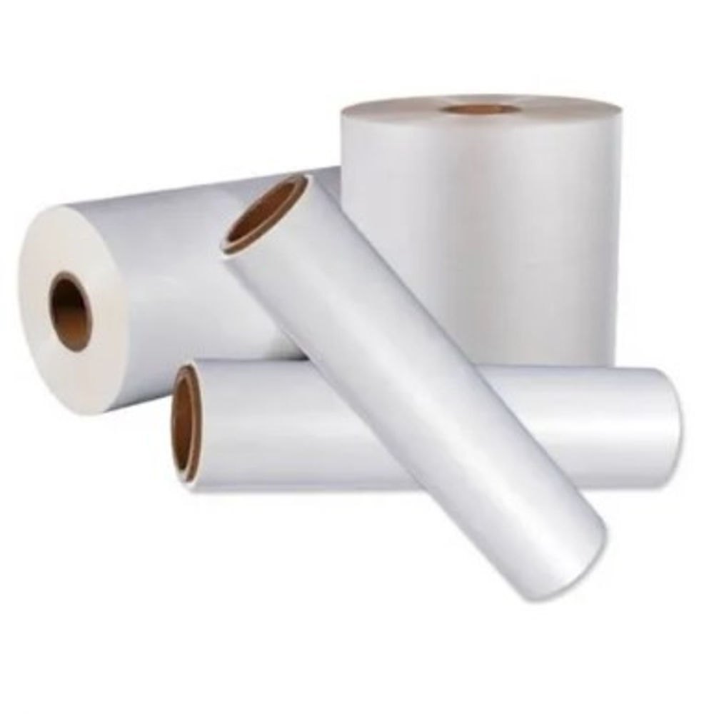 White Uncoated Paper Roll - 480 Sheets, 40 Gsm Weight | Waterproof, Natural Matte Finish For Printing, Drawing, Office Tasks And Crafts