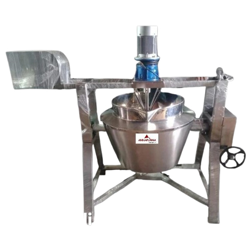 Kaju Katli Machine - Feature: Good Quality