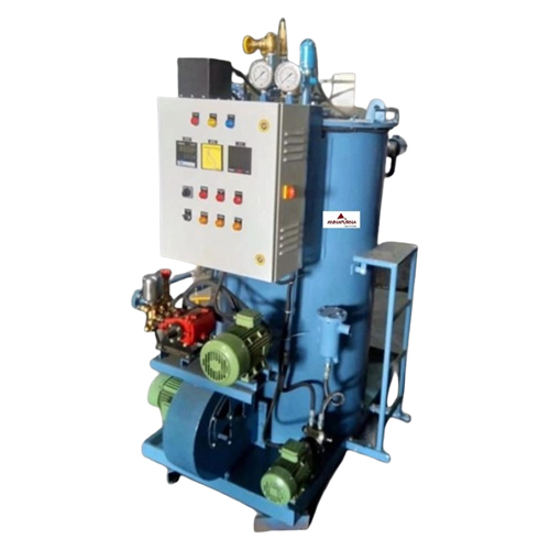 Boiler Thermic Fluid Heater - Color: As Per Requirement