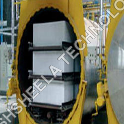 AAC Block making machine