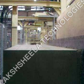 पूर्ण स्वचालित AAC ब्लॉक बनाने की पूरी सेटअप