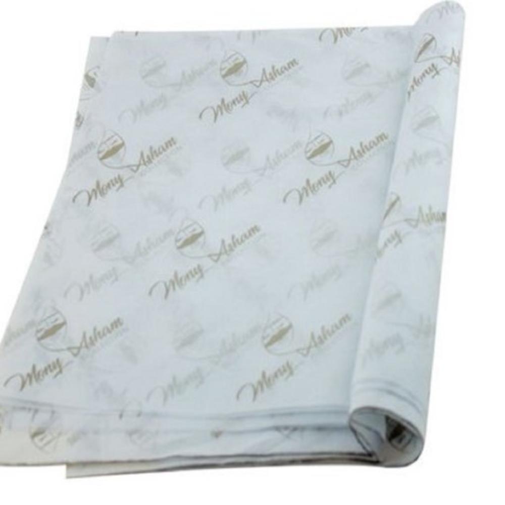 Uncoated Paper - 12 Inch , White Chemical Pulp For Food Packaging