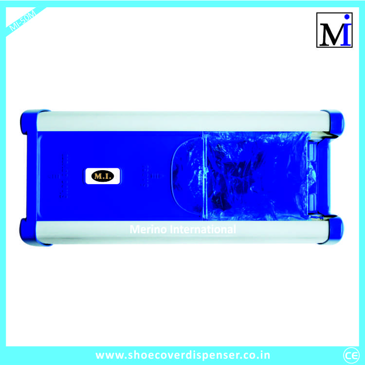 Merino Manual Shoe Cover Dispenser