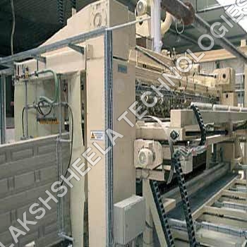 AAC उच्च सटीक ब्लॉक कटिंग मशीन