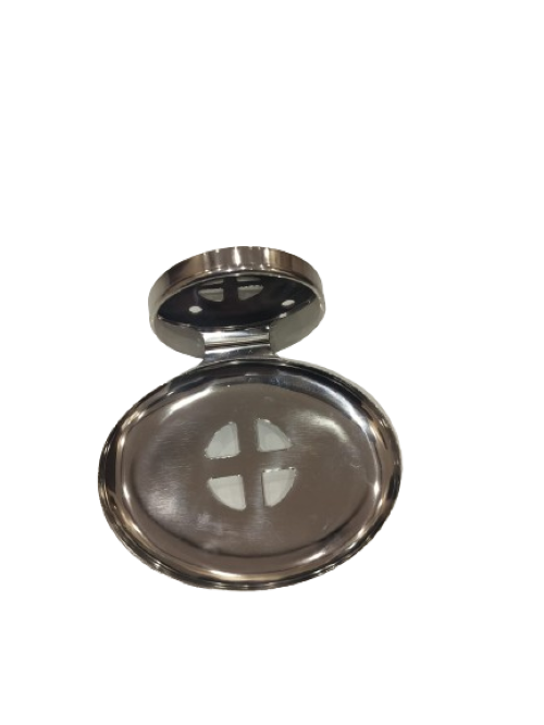 Ss Soap Dish - Metals Type: Stainless Steel