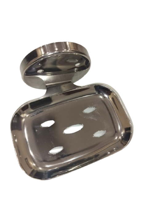 Ss Soap Dish - Metals Type: Stainless Steel