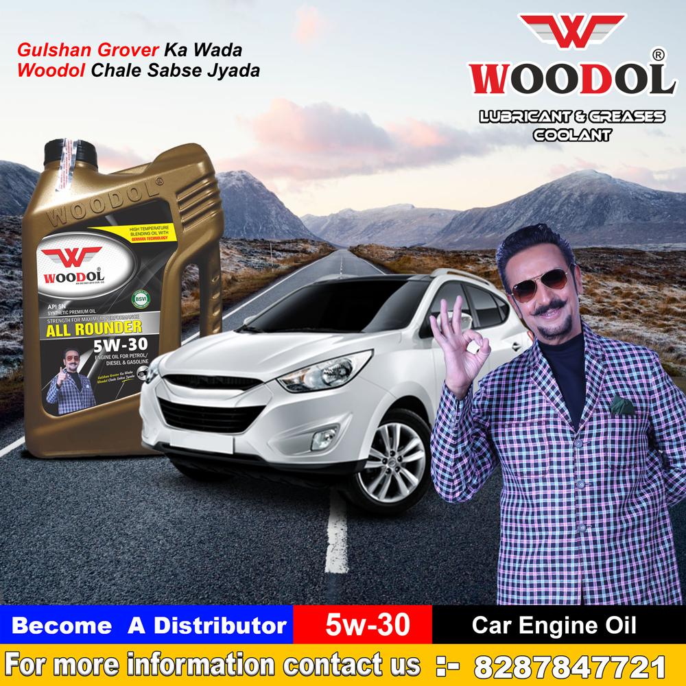 Energy-efficient 5w-30 Oil