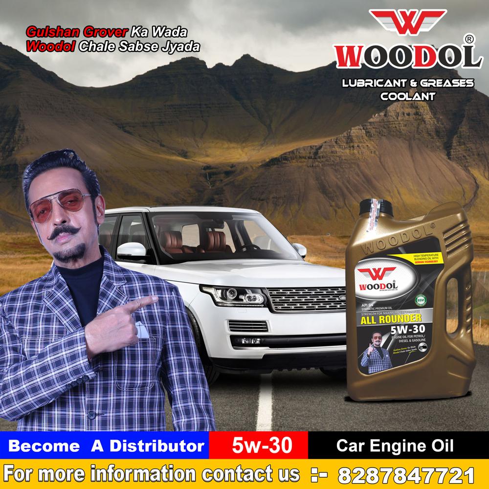 Energy-efficient 5w-30 Oil