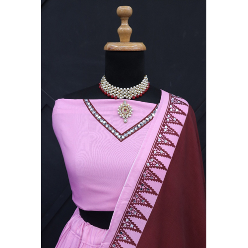 Navaratri Chaniya Choli - Feature: No Fade