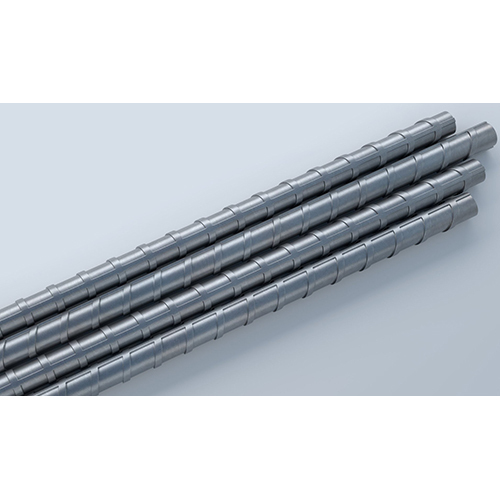 10 Mm Tmt Bar - Finish: Galvanized