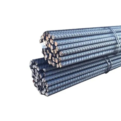 16 Mm Tmt Bar - Finish: Galvanized