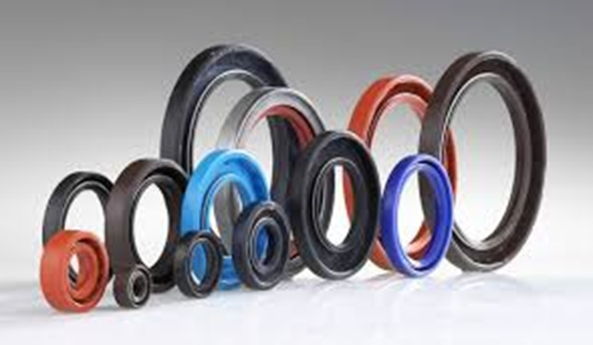 OIL SEAL NBR/VITON