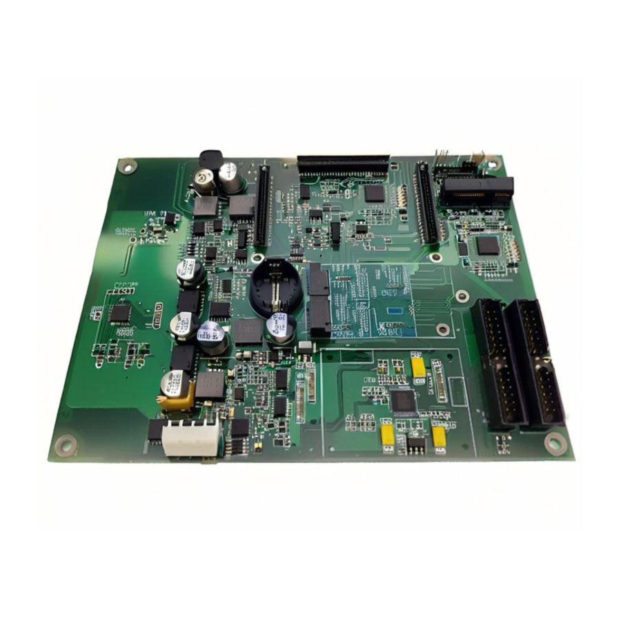 Shenzhen One Stop Custom Printed Circuit Board Pcba Factory Solar Inverter Pcb & Pcba Oem Manufacturer