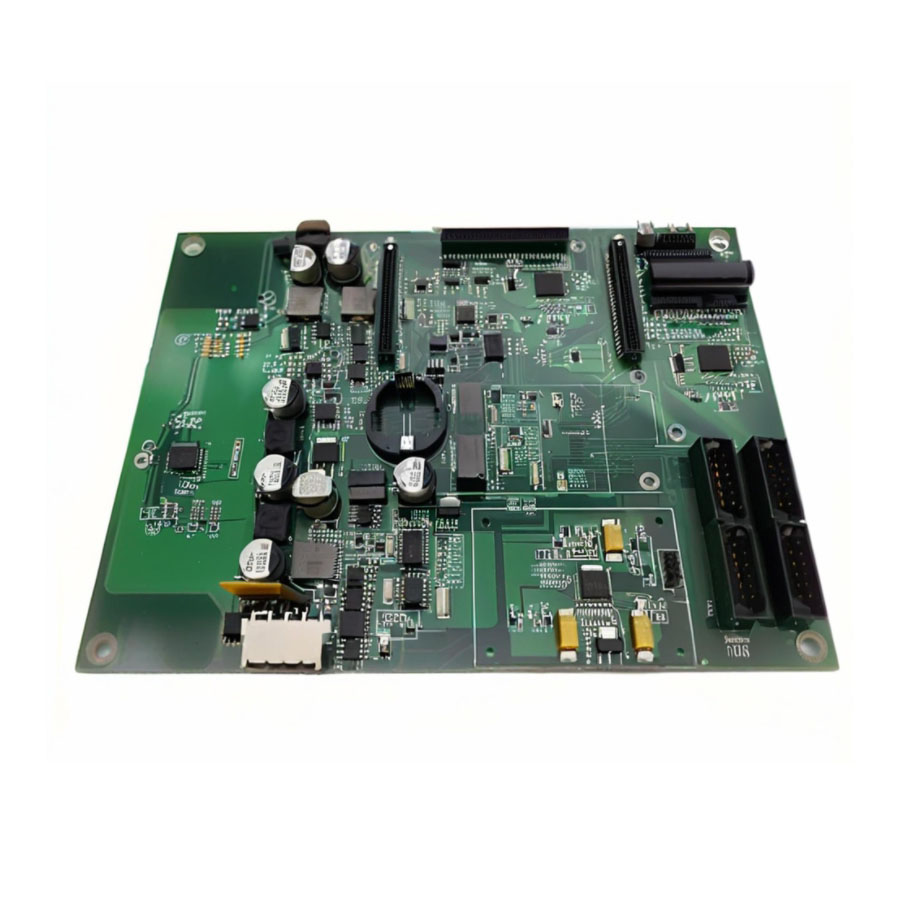 Shenzhen One Stop Custom Printed Circuit Board PCBA Factory Solar Inverter PCB & PCBA OEM Manufacturer