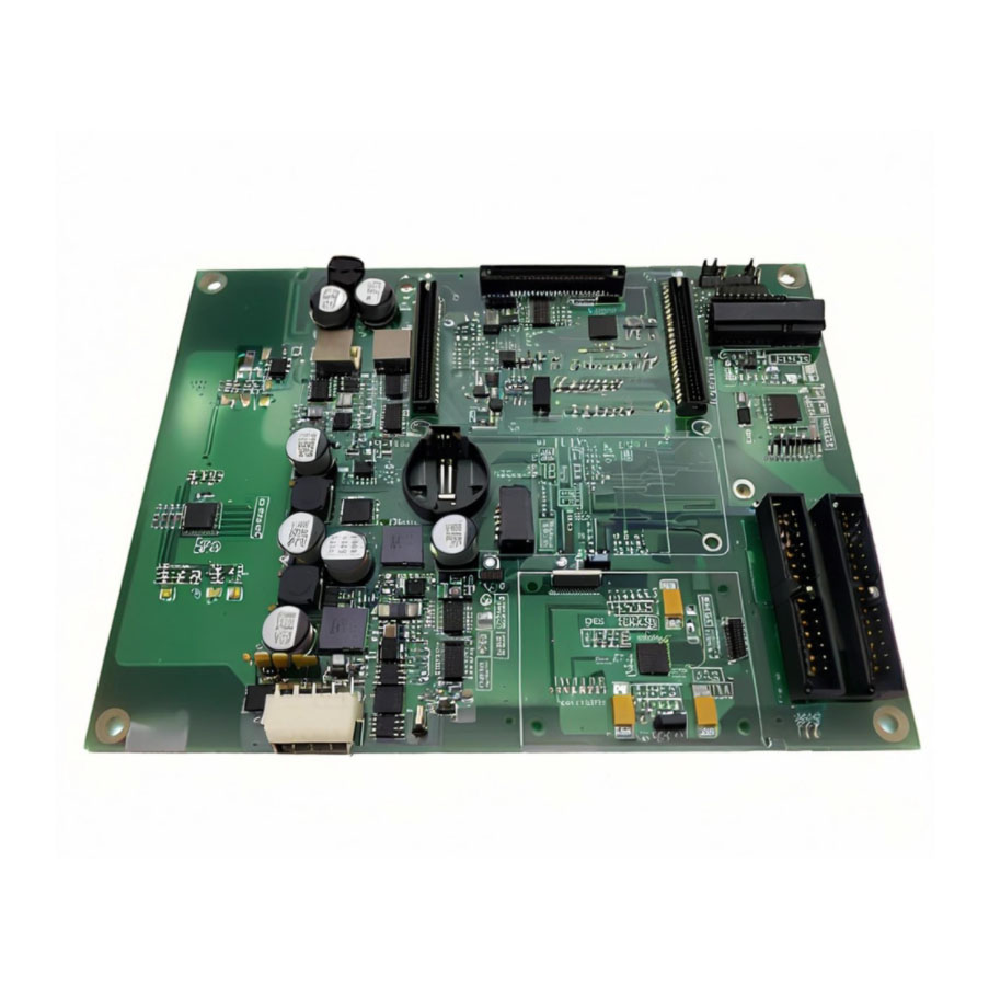 Shenzhen One Stop Custom Printed Circuit Board PCBA Factory Solar Inverter PCB & PCBA OEM Manufacturer