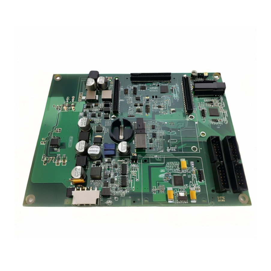 Shenzhen One Stop Custom Printed Circuit Board PCBA Factory Solar Inverter PCB & PCBA OEM Manufacturer