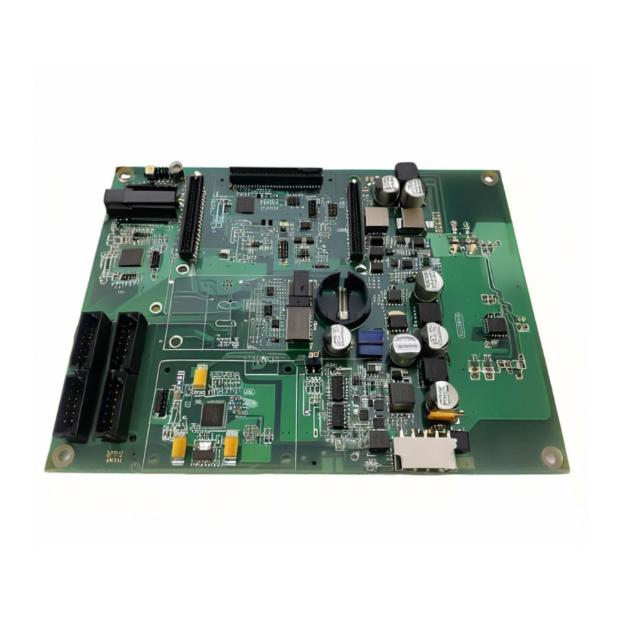 Shenzhen One Stop Custom Printed Circuit Board PCBA Factory Solar Inverter PCB & PCBA OEM Manufacturer
