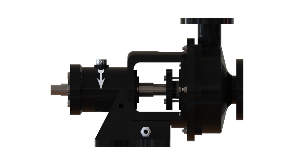 Industrial HASTELLOY C CENTRIFUGAL PUMPS