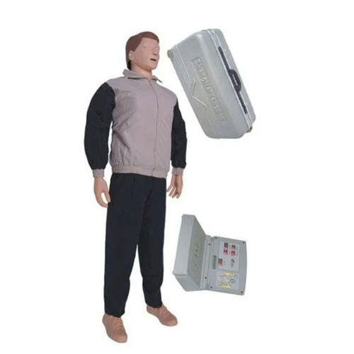 Advanced Adult CPR Training Manikin With Monitor And Printer