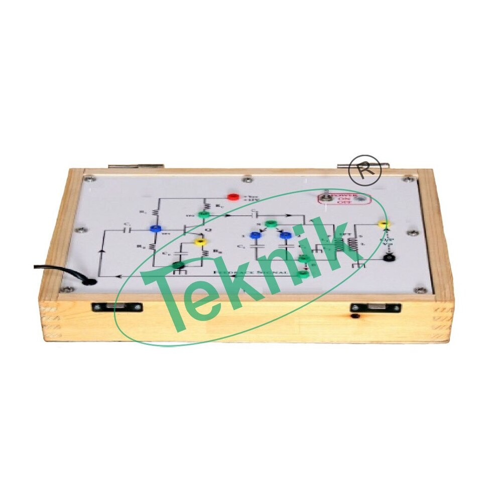 Ift Amplifier