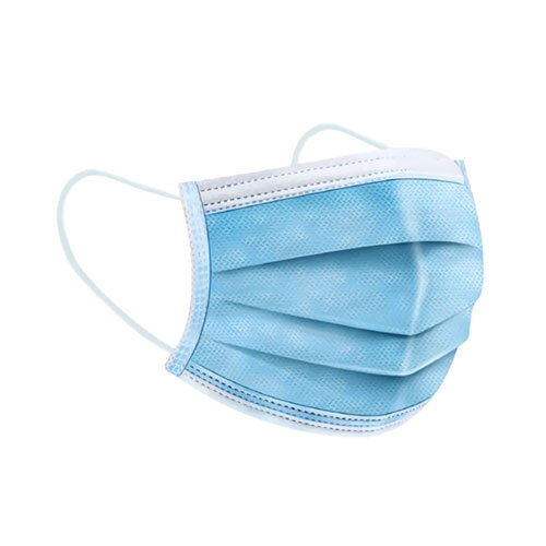 Elastic Surgical Face Mask - Age Group: Suitable For All Ages