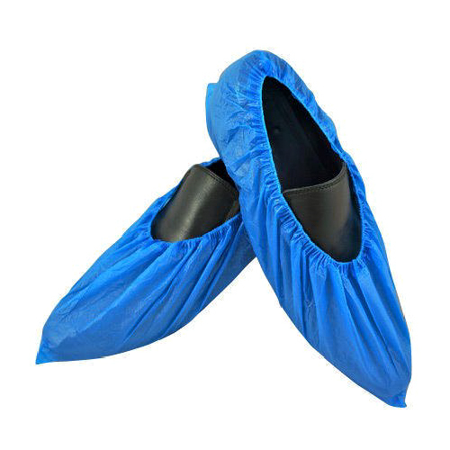 Ld Shoe Cover - Color: Blue