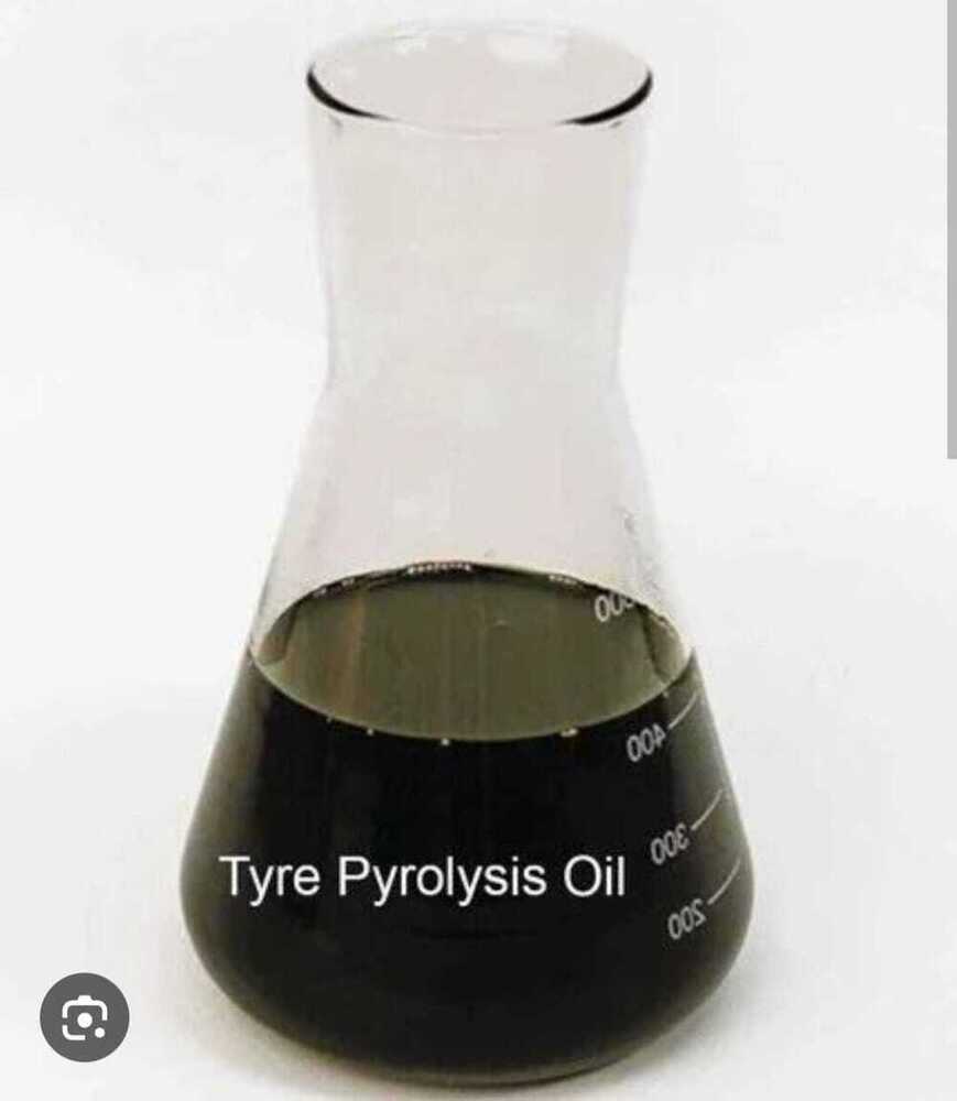 tyre pyrolysis  oil , LDO