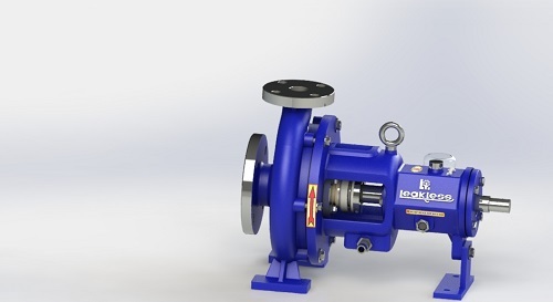 DUPLEX STEEL CENTRIFUGAL PUMPS