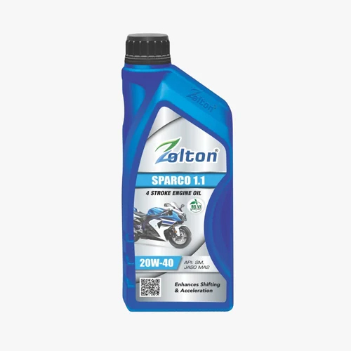 Sparco 1.1 Engine Oil - Application: Bike