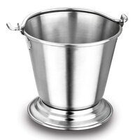 Ss Serving Bucket - Color: Silver