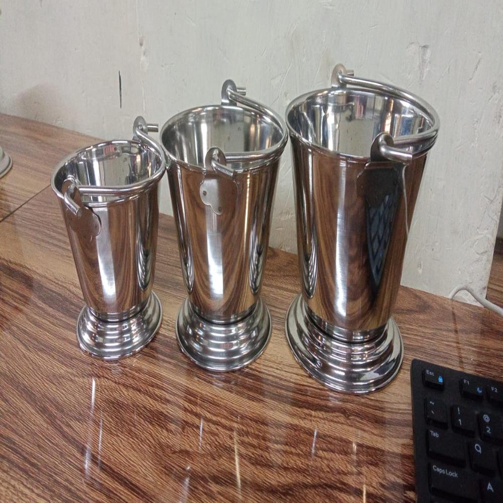 Ss Serving Bucket - Color: Silver
