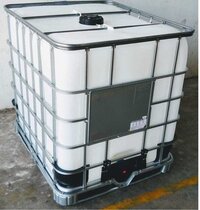Ibc Tank, 1000l Ibc Tank - Application: Industrial